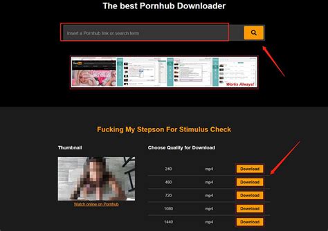 pornhub vedio download|Best Online Pornhub Downloader